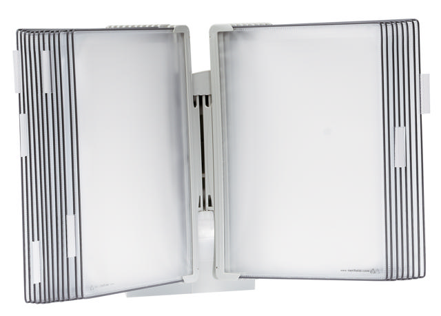Tarifold Design Wall Document Display System, A4, 10 PP Pockets