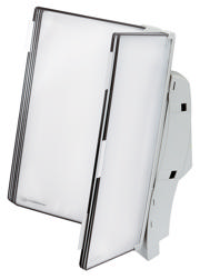 Tarifold Design Wall Document Display System, A4, 10 PP Pockets