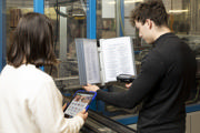 Tarifold Design Wall Document Display System, A4, 10 PP Pockets