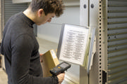 Tarifold Design Wall Document Display System, A4, 10 PP Pockets