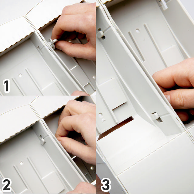 Tarifold Design Desk Document Display System, A4, 10 PP Pockets 