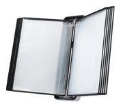 Tarifold Veo Wall Document Display System, A4, 10 PP Pockets