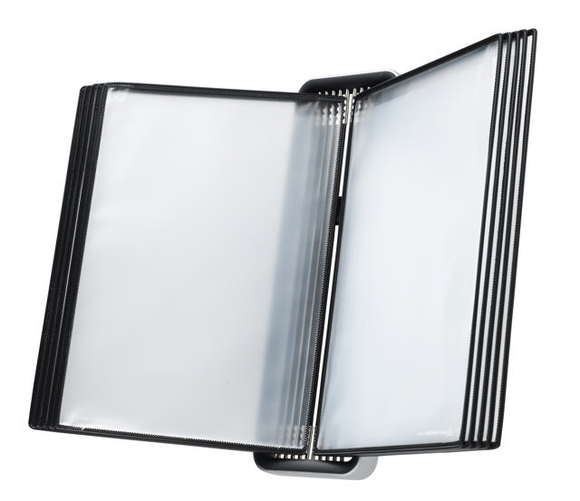 Tarifold Veo Wall Document Display System, A4, 10 PP Pockets