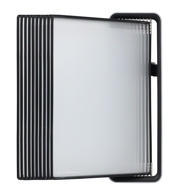 Tarifold Veo Wall Document Display System, A4, 10 PP Pockets