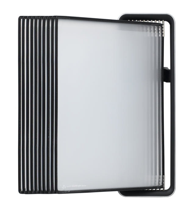 Tarifold Veo Wall Document Display System, A4, 10 PP Pockets