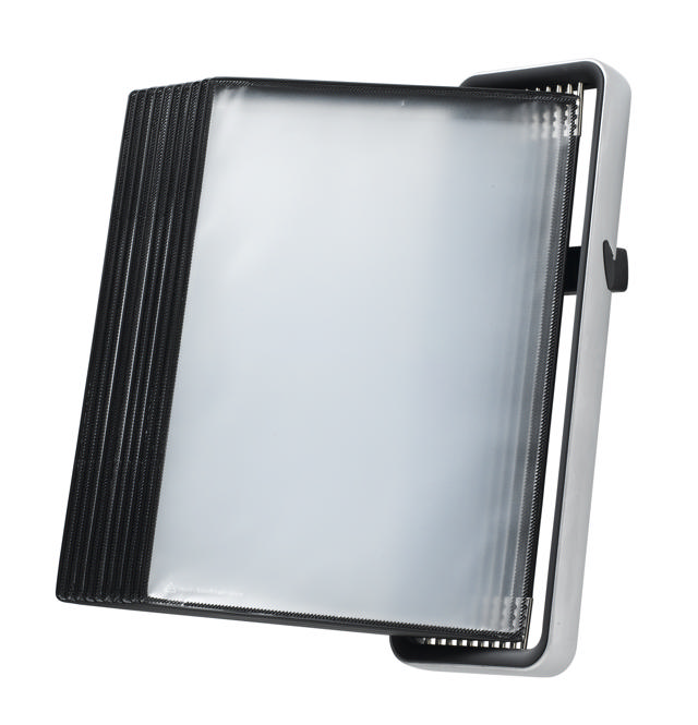 Tarifold Veo Wall Document Display System, A4, 10 PP Pockets