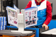 Tarifold Design Desk Document Display System, A4, 10 PP Pockets 