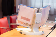 Tarifold Design Desk Document Display System, A4, 10 PP Pockets 