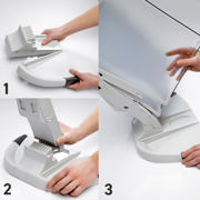 Tarifold Design Desk Document Display System, A4, 10 PP Pockets 
