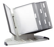 Tarifold Design Desk Document Display Extension Kit, A4, 10 PP Pockets 