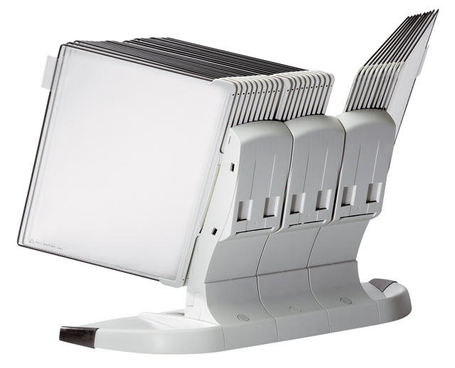 Tarifold Design Desk Document Display Extension Kit, A4, 10 PP Pockets 