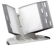 Tarifold Design Desk Document Display Extension Kit, A4, 10 PP Pockets 