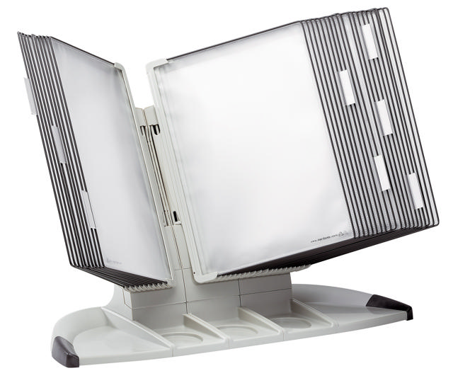 Tarifold Design Desk Document Display Extension Kit, A4, 10 PP Pockets 