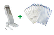 Tarifold Design Desk Document Display Extension Kit, A4, 10 PP Pockets 