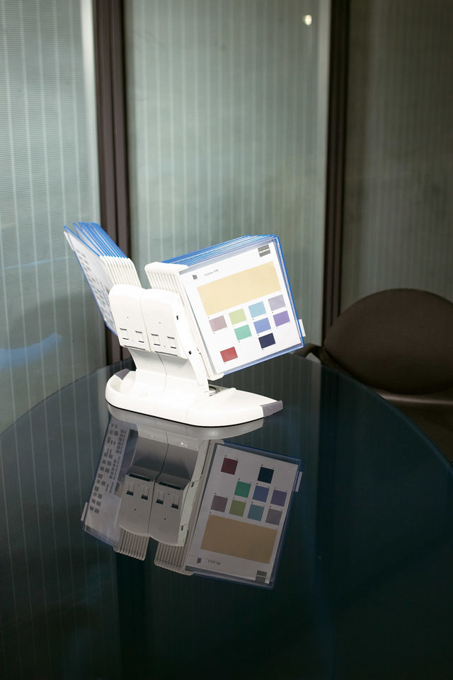 Tarifold Design Desk Document Display Extension Kit, A4, 10 PP Pockets 