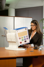 Tarifold Design Desk Document Display Extension Kit, A4, 10 PP Pockets 