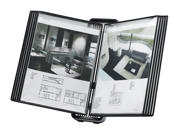 Tarifold Veo Desk Document Display System, A4, 10 Pockets
