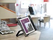 Tarifold Veo Desk Document Display System, A4, 10 Pockets