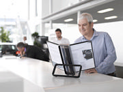 Tarifold Veo Desk Document Display System, A4, 10 Pockets