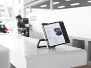 Tarifold Veo Desk Document Display System, A4, 10 Pockets