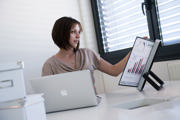 Tarifold Veo Desk Document Display System, A4, 10 Pockets