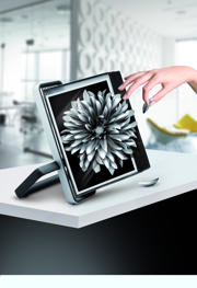 Tarifold Veo Desk Document Display System, A4, 10 Pockets