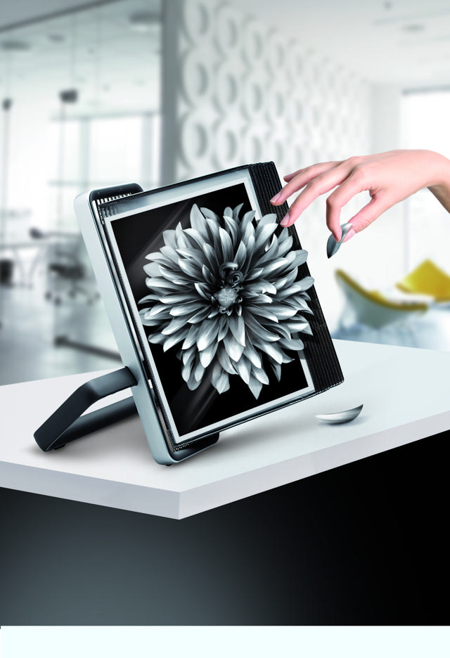 Tarifold Veo Desk Document Display System, A4, 10 Pockets