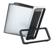 Tarifold Veo Desk Document Display System, A4, 10 Pockets
