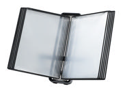 Tarifold Veo Desk Document Display System, A4, 10 Pockets