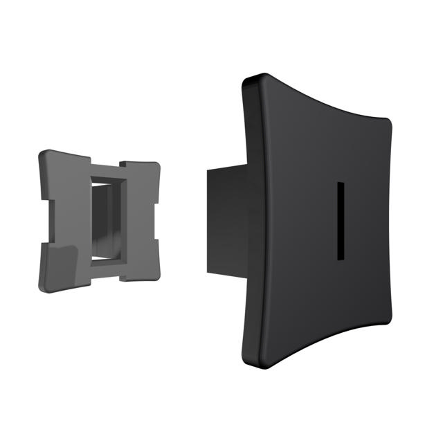 T-Clip Mounter, 10 mm