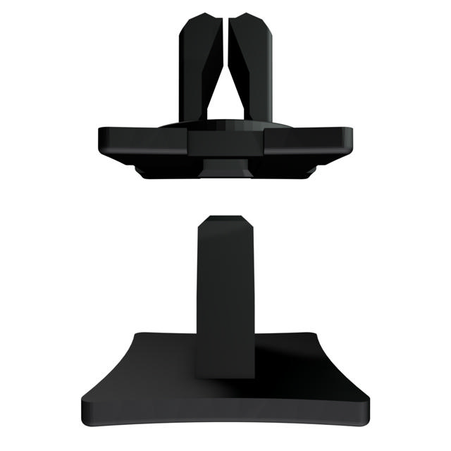 T-Clip Mounter, 10 mm