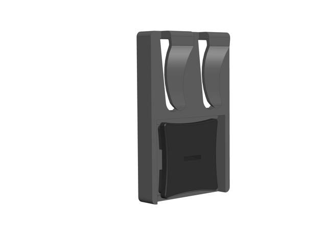 T-Clip Document Holder