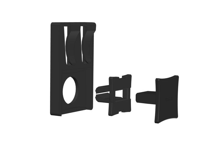 T-Clip Document Holder