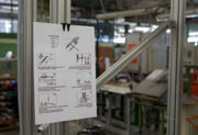 T-Clip Document Holder