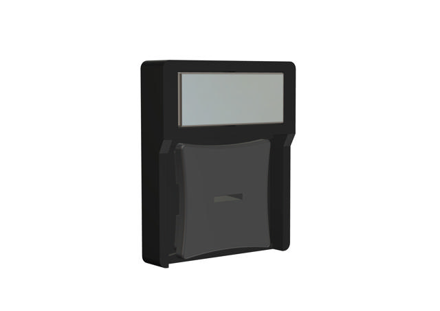 T-Clip Magnetic Holder