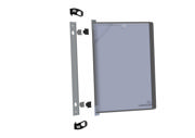 Tarifold Pro Wall Document Display System, A4, 5 Easy Load PP Pockets