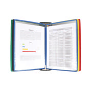 Tarifold Pro Wall Document Display System, A4, 10 Pockets