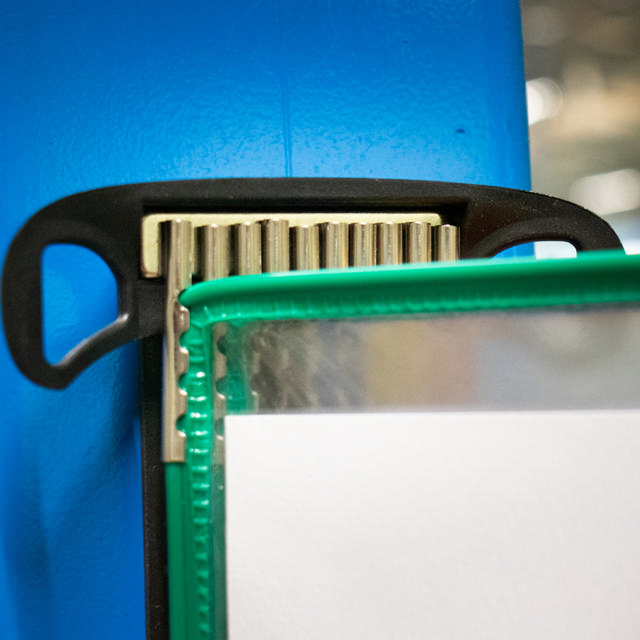 Tarifold Pro Wall Document Display System, A4, 10 Pockets