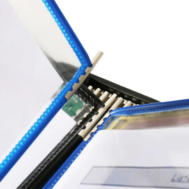 Tarifold Pro Wall Document Display System, A4, 10 Pockets