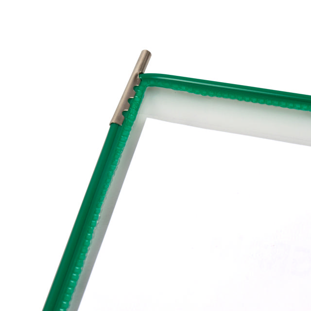 Tarifold Pro Wall Document Display System, A4, 10 Pockets