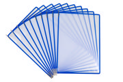 Tarifold Pro Easy Load Pivoting Pocket, A4, PP