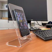 Acrylic Smartphone Holder