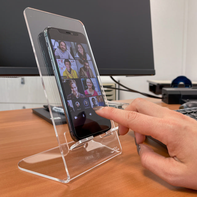 Acrylic Smartphone Holder