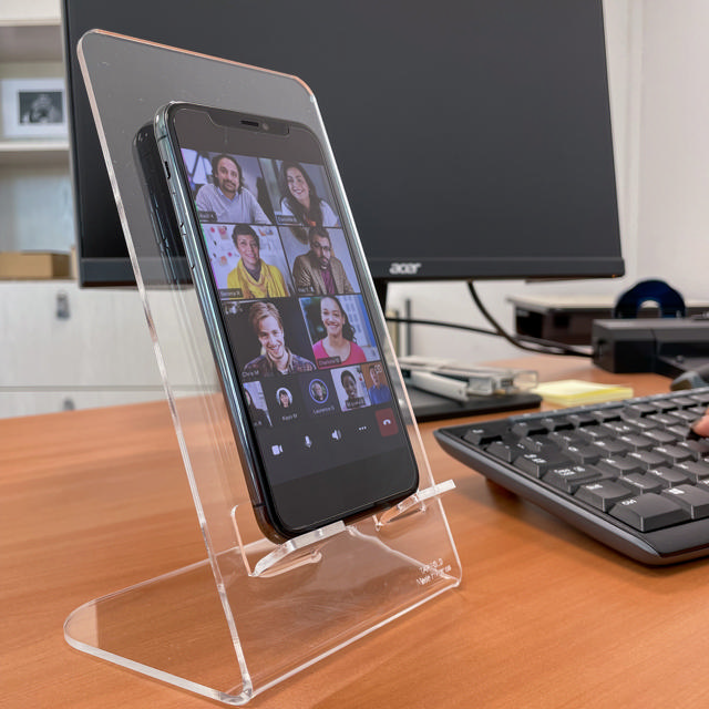 Acrylic Smartphone Holder
