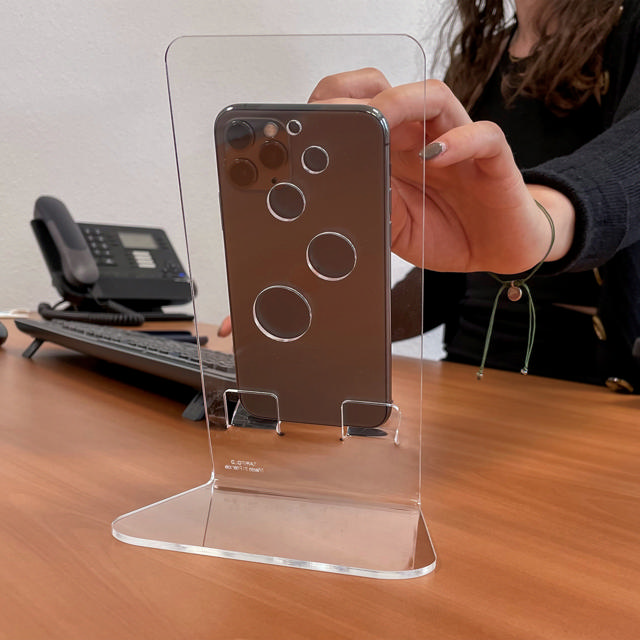 Acrylic Smartphone Holder