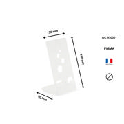 Acrylic Smartphone Holder