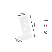 Acrylic Smartphone Holder