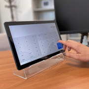 Acrylic Tablet Holder