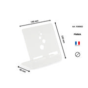 Acrylic Tablet Holder