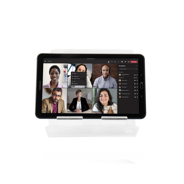 Acrylic Tablet Holder